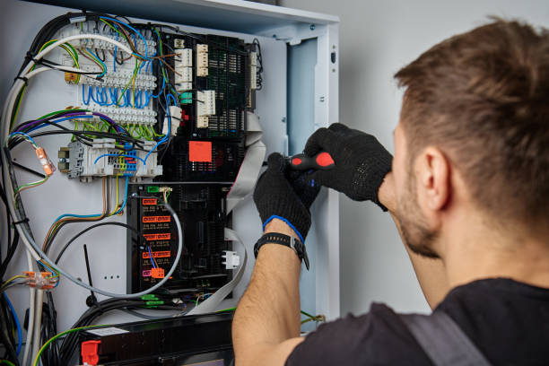 Licensed Electrical Panel Upgrade service in South Windham, CT - No Joke electrician